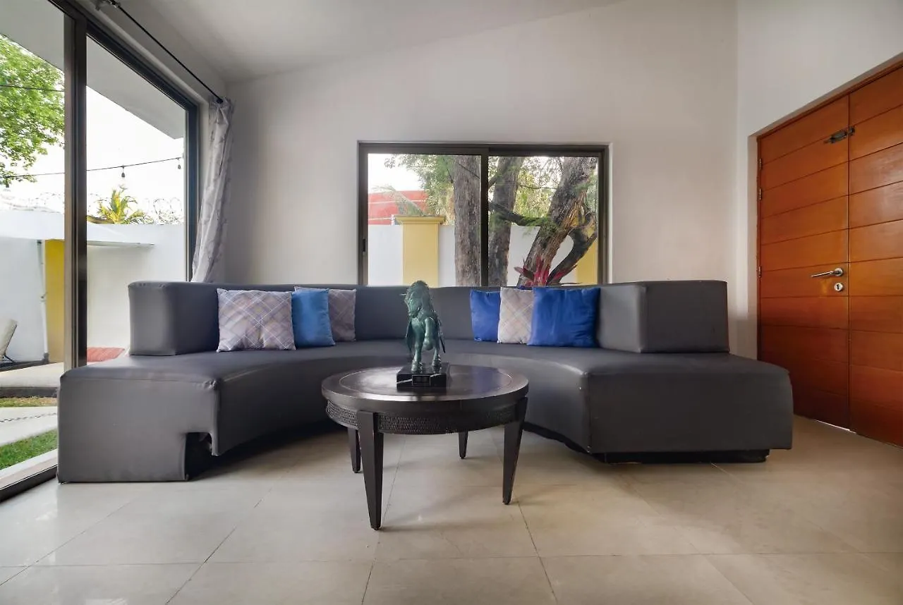 Villa Flamingo Cancun Mexico