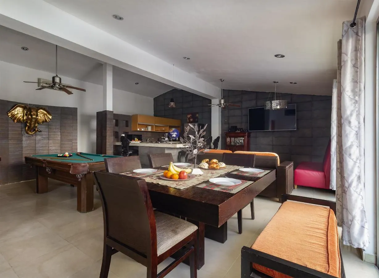 Villa Flamingo Cancun Mexico