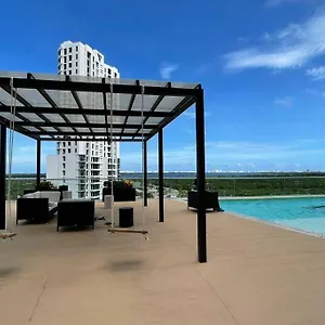 Apartamento Malecon Américas By Andiani Travel, Cancún