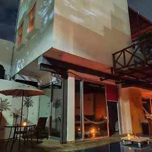 Bed and breakfast Cancun Hostal, Cancún